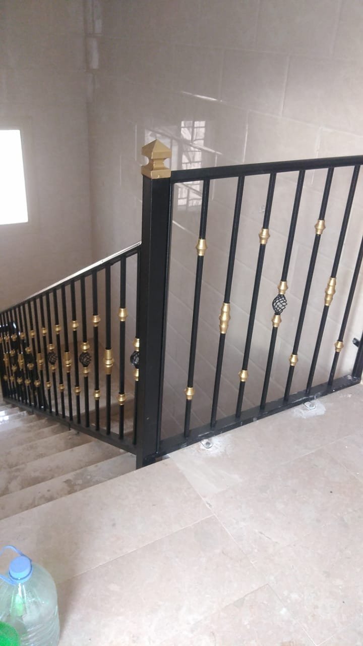 درابزين مودرن
